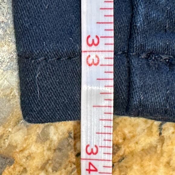 Jachs Mens 34 x 34 Navy Classic 5 Pocket Navy Jeans - Picture 6 of 9